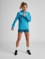 Preview: Damen Hoodie Hummel Core XK Poly Sweat - Blue Danube